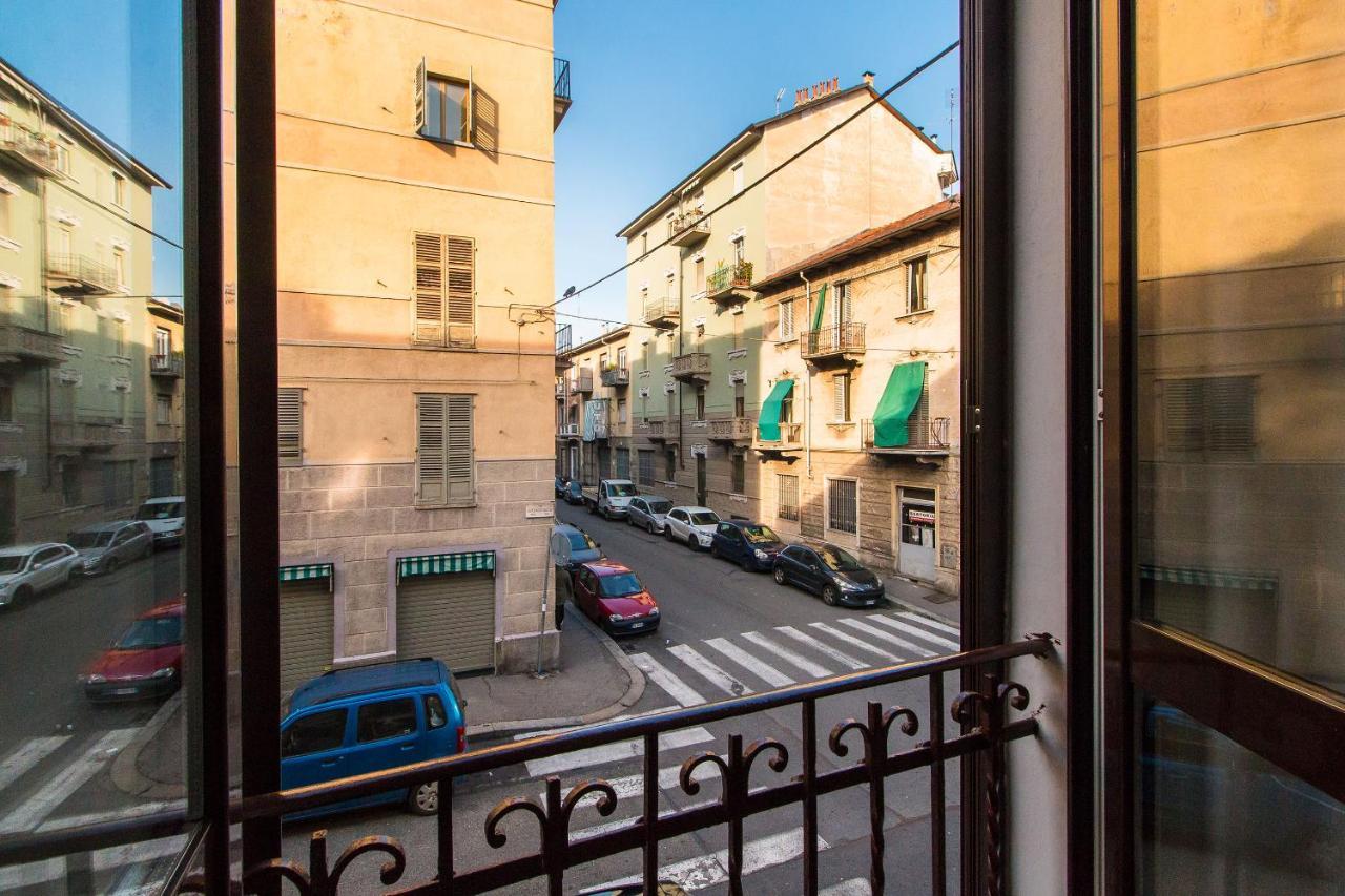 Piazza Statuto Comfortable Apartment Турин Екстер'єр фото