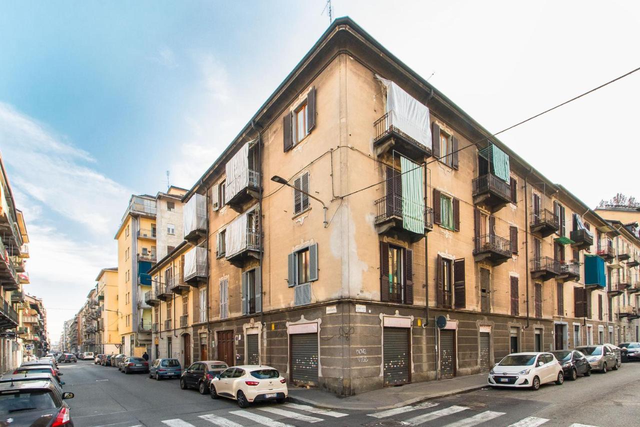 Piazza Statuto Comfortable Apartment Турин Екстер'єр фото